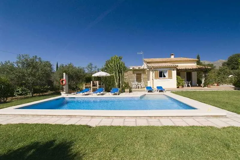 Pollensa Villas Port de Pollença Szálloda