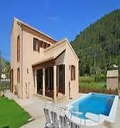 ** Szálloda Pollensa Villas Port de Pollença Spanyolország
